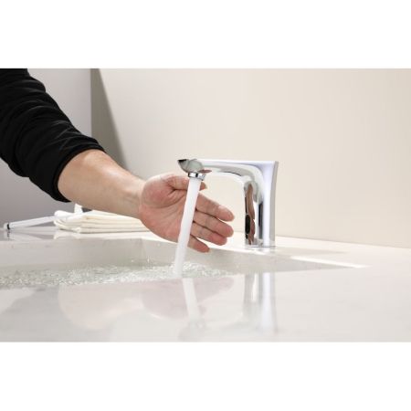 Смеситель для раковины сенсорный Raglo R03.17, хром, артикул R03.17