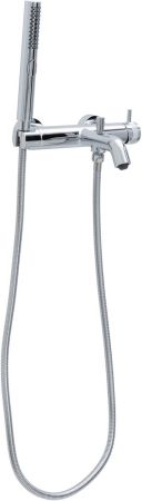 Смеситель для ванны Allen Brau Priority 5.31D10-00 хром, артикул 5.31D10-00