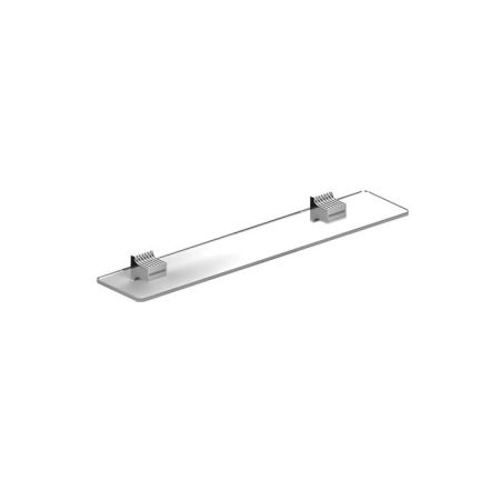 Stella Casanova Полочка для полотенец  60 см 1065 цвет: хром, артикул CS 10025 CR00