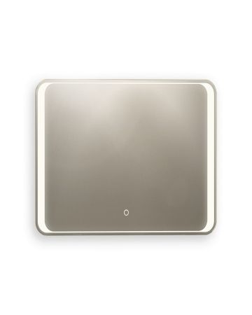 Зеркало с подсветкой ART&MAX ELEGANT AM-Ele-800-800-DS-F, артикул AM-Ele-800-800-DS-F