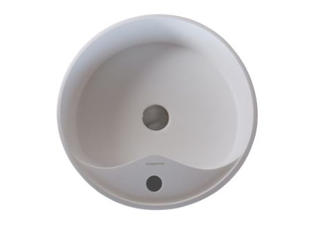 Раковина Montebianco Pisa Rubinetto 45 11234 Белая