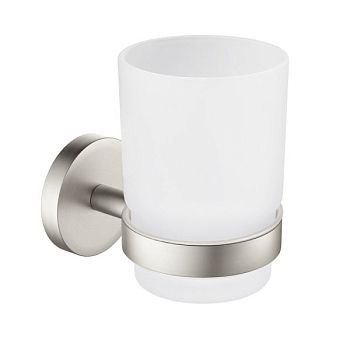Стакан для зубных щеток Timo Saona никель (13031/13)