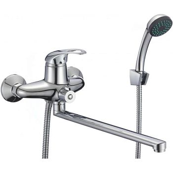 Смеситель для ванны Fmark FM2203, хром