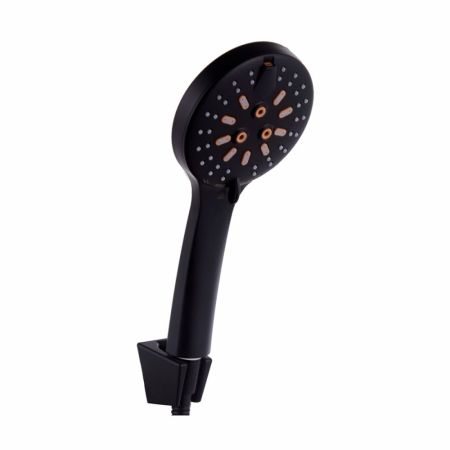 Душевой комплект FASHUN A015-7, черный