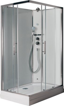 Душевая кабина Timo Premium ILMA ILMA102R, 120x80x222, артикул ILMA102R