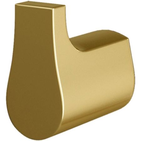 Крючок WasserKRAFT Aisch K-5923 Золото матовое, артикул K-5923