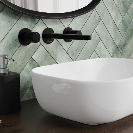 Fulda 5245 Встраиваемый смеситель для раковины, артикул 5245