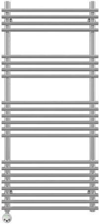 Электрический полотенцесушитель Terminus Ватра П22 500x1196 4660059920504 Хром, артикул 4660059920504