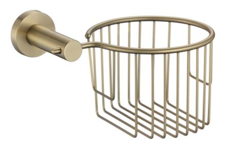 Держатель для освежителя воздуха Savol S-005633C, матовое золото, артикул S-005633C