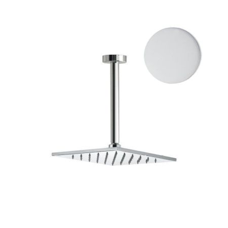 Верхний душ Webert AC0942740, белый, артикул AC0942740