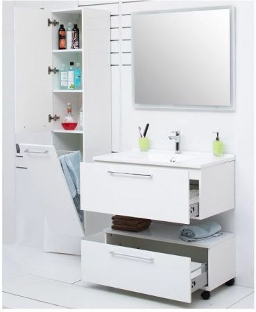 Зеркало De Aqua Сити 8075