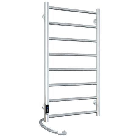 Полотенцесушитель электро "Джаз П8 400х800", левый