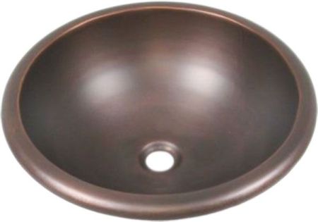 Раковина Bronze de Luxe 40 R319 Медная