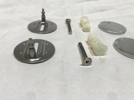 Унитаз напольный CeramaLux 1218A, артикул 