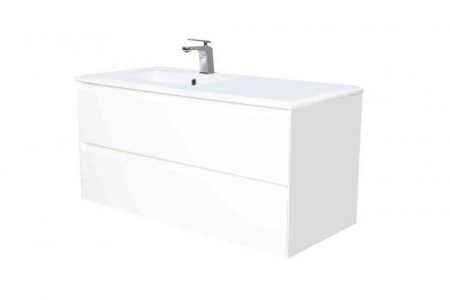 Мебель для ванной комнаты BELBAGNO Z, артикул Z-800/1000-1C-ORG-RW