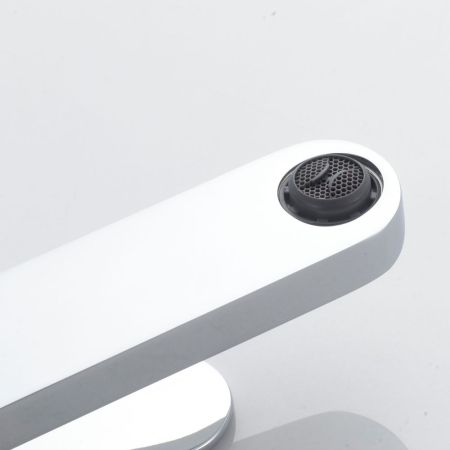 Смеситель для раковины Shevanik S4501, хром