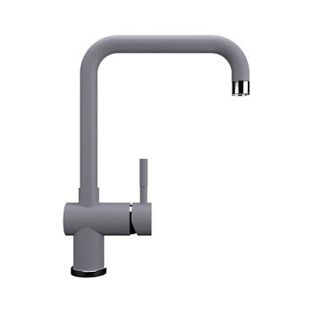 Смеситель для кухни Ulgran UQ-023-05, бетон