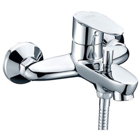 Смеситель для ванны WasserKRAFT Leine 3501 Хром