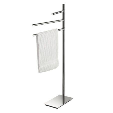 Colombo Square Стойка высотой 87 см, цвет: хром, артикул B9915.CR