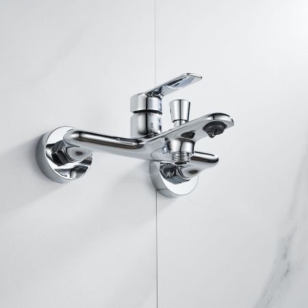 Смеситель для ванны Maretti Aria AR22RF845, хром