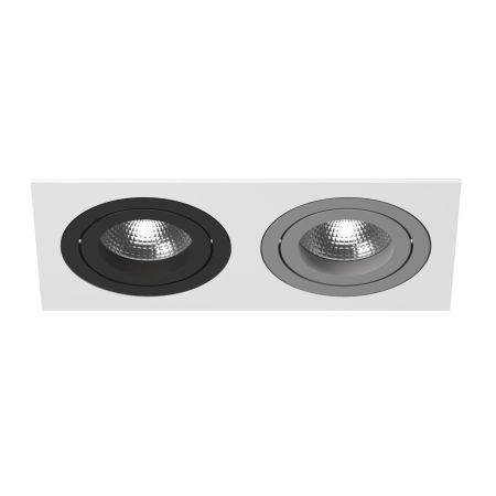 Комплект из светильника и рамки Intero 16 Intero 16 Lightstar i5260709, артикул i5260709