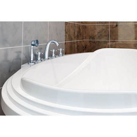 Акриловая ванна Radomir Fra Grande Гранада 185x119 без гидромассажа, артикул 4-01-0-0-1-404