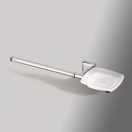 Полотенцедержатель + держатель для мыла Colombo Design Portofino B3274 DX Хром, артикул B3274 DX