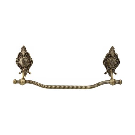 ELISABETTA Полотенцедержатель L60 см, бронза, артикул 17007