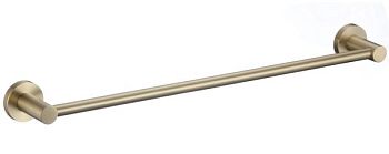 Полотенцедержатель Savol S-005624C, матовое золото