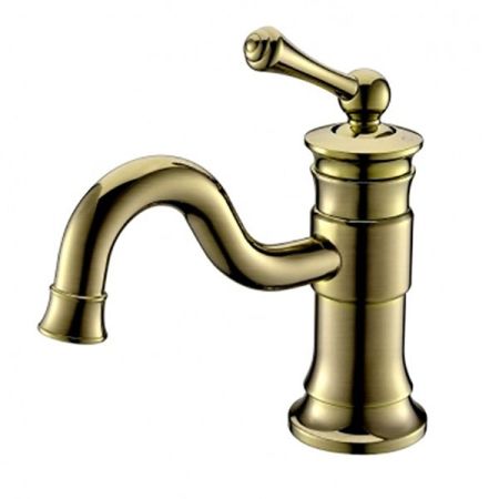 Смеситель для раковины Timo Adelia 6061/02F Антик, артикул 6061/02F