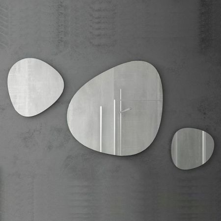 Artceram Набор из трех зекркал  71х68 см. 44х42 см, 34х31 см., артикул ACS004