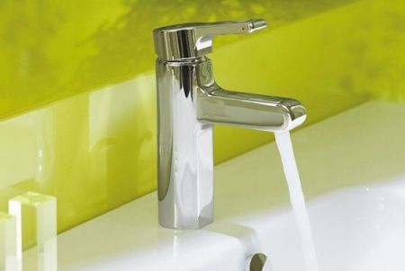 Смеситель для раковины  JACOB DELAFON SINGULIER E10860-CP (хром, L-10 H-10), шт, артикул E10860-CP