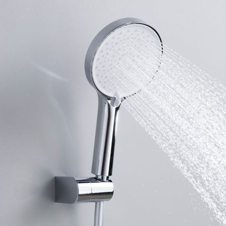 Душевая система встраиваемая Shevanik S4335, хром