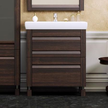 Зеркало Лаварро 70 Opadiris Венге