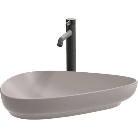 Раковина-чаша Jacob Delafon Nouvelle Vague 56 EVI002-MK4 Кашемир Раковина-чаша Jacob Delafon Nouvelle Vague 56 EVI002-MK4 Кашемир