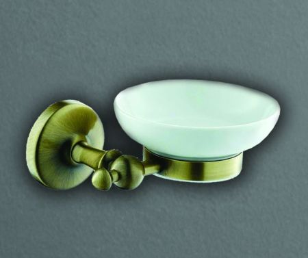 Мыльница Art&Max Antic AM-E-2699AQ Бронза, артикул AM-E-2699AQ