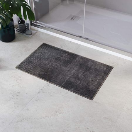 Коврик для ванной RGW BM-010 Серый