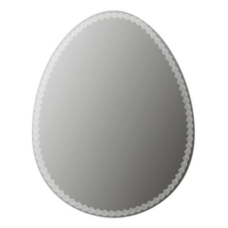 Зеркало CEZARES со встроенной LED подсветкой 98х75 см 44777, артикул 44777