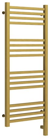 Полотенцесушитель электрический "МОДУС 3.0" 1000х400 / МЭМ правый (Состаренная латунь), артикул 051-5701-1040