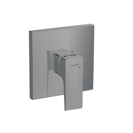 Смеситель для душа, Hansgrohe, Metropol, тип открывания воды-однорычажный, тип регулирования воды-керамический узел смешивания, тип установки-встраиваемый, внутренняя часть-необходимо заказать, цвет-шлифованный черный хром, комплектация-розетка, рукоятка, Смеситель для душа, Hansgrohe, Metropol, тип открывания воды-однорычажный, тип регулирования воды-керамический узел смешивания, тип установки-встраиваемый, внутренняя часть-необходимо заказать, цвет-шлифованный черный хром, комплектация-розетка, рукоятка,