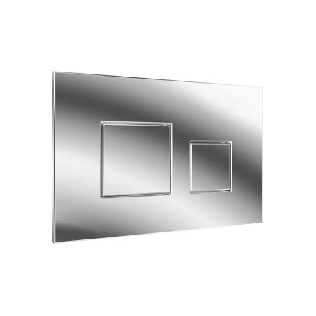 Клавиша смыва Maretti Katrina AC12KA-015, хром, артикул AC12KA-015