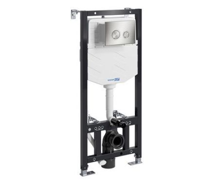 Aller 10TLT.010.ME.BN01 Система инсталляции для унитазов, артикул 10TLT.010.ME.BN01