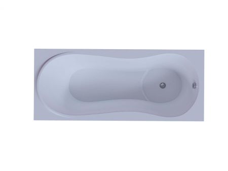 Афродита 150 пустая с фр.экр.(слив справа), артикул AFR150-0000043