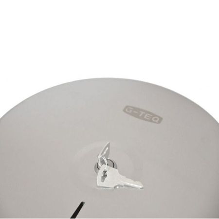 Диспенсер для туалетной бумаги G-Teq 8912 Хром, артикул 21.39