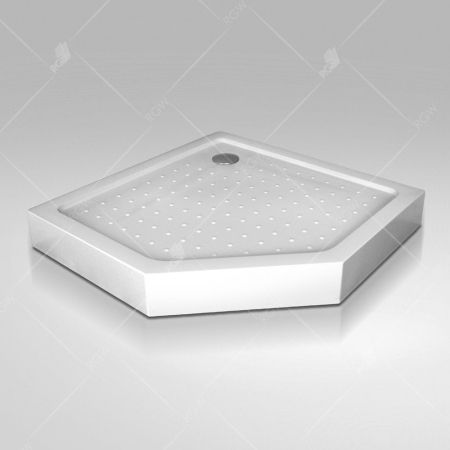 Душевой поддон трапеция RGW LUX/TN-TR (900x900), артикул 16180599-41