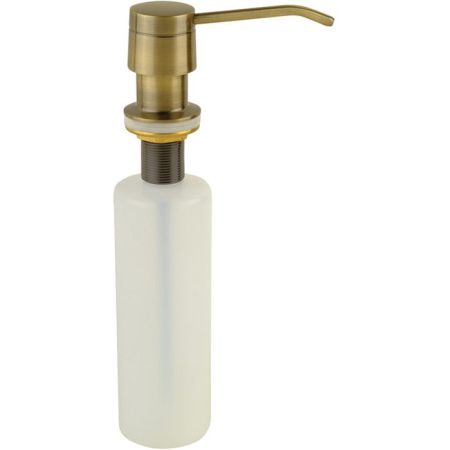 Дозатор для жидкого мыла Veragio Sbortis VR.SBR-8441.BR Бронза