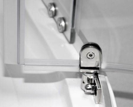 Кабина KORRA90T душевая Cerutti SPA (90x90x205)