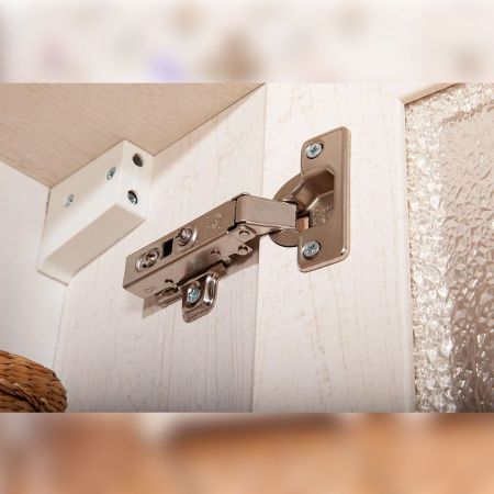 Комплект мебели для ванной Бриклаер КАНТРИ 80K, бежевый, артикул КАНТРИ 80K