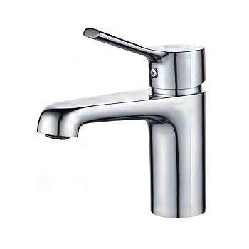 Смеситель для раковины Maretti Elena EA32RF163, хром