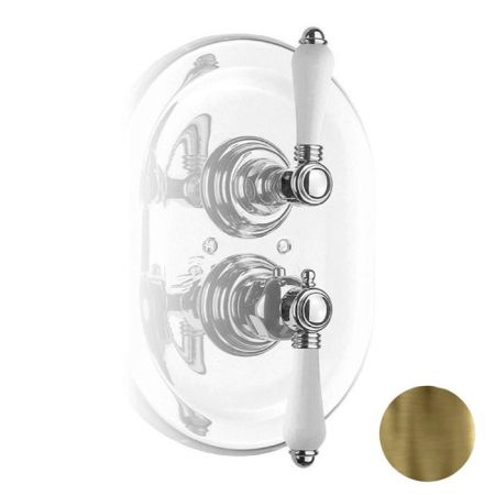 Внутренняя часть, Nicolazzi, назначение-для термостата, стандарт подвода воды-3/4", комплектация-с запорным вентилем, артикул 4910